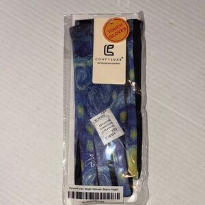 ComfyLuxe Starry Night Touch Gloves
